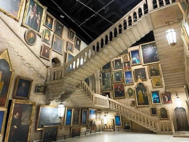 Warner Bros. Studio Tour Tokyo--The Making of Harry Potter