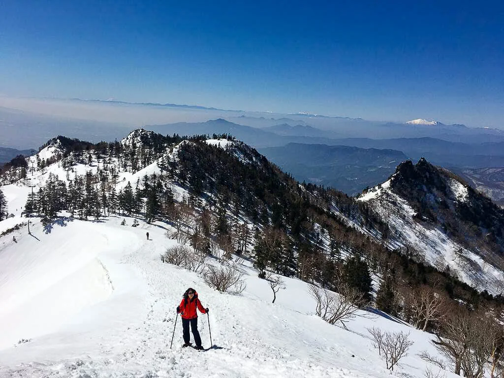 Mount Hotaka (武尊山)