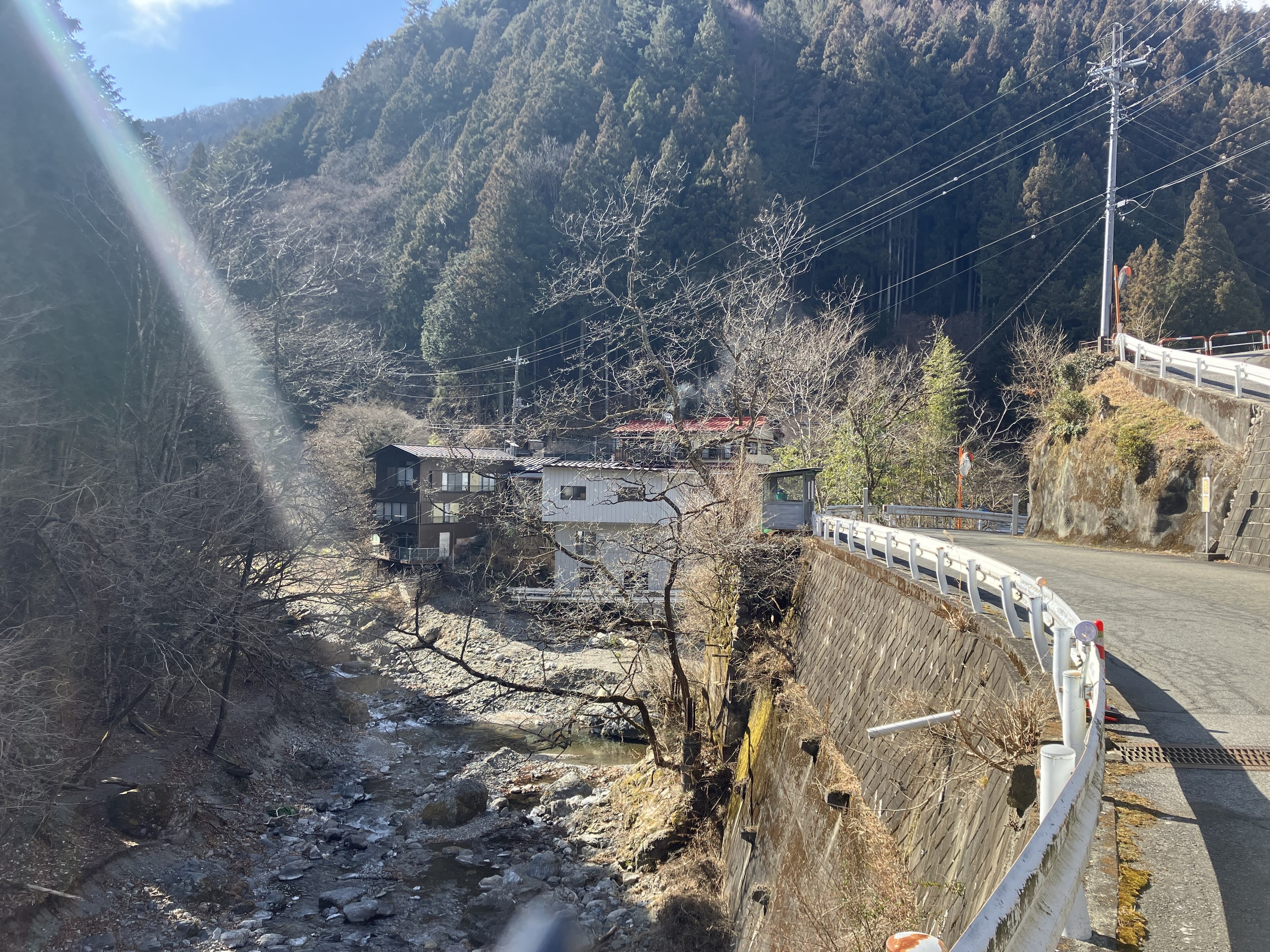 KDDI conducts drone delivery tests in Chichibu