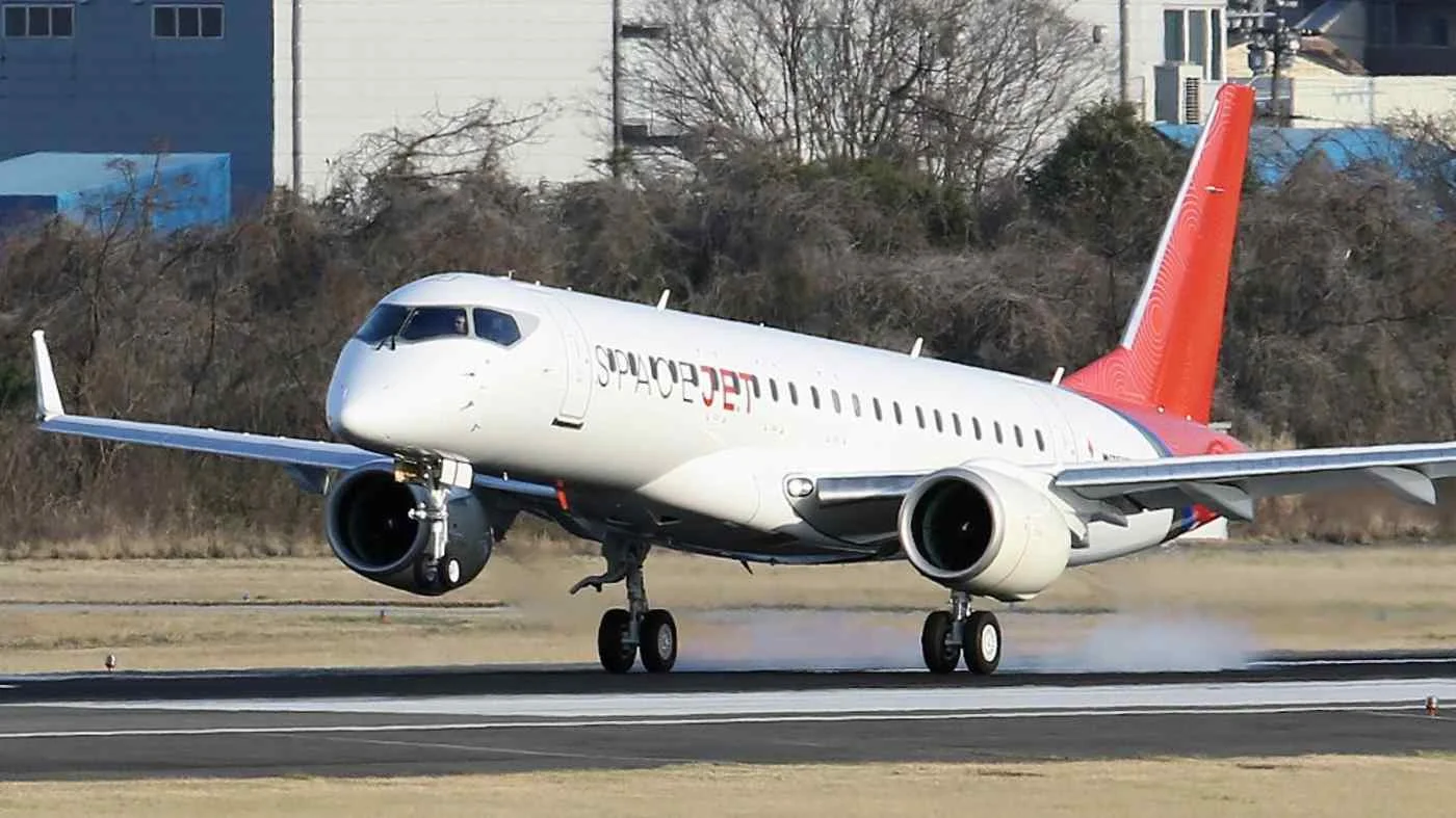Mitsubishi Heavy Industries SpaceJet