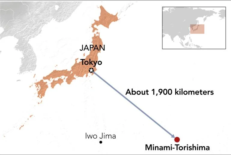 Minami-Torishima