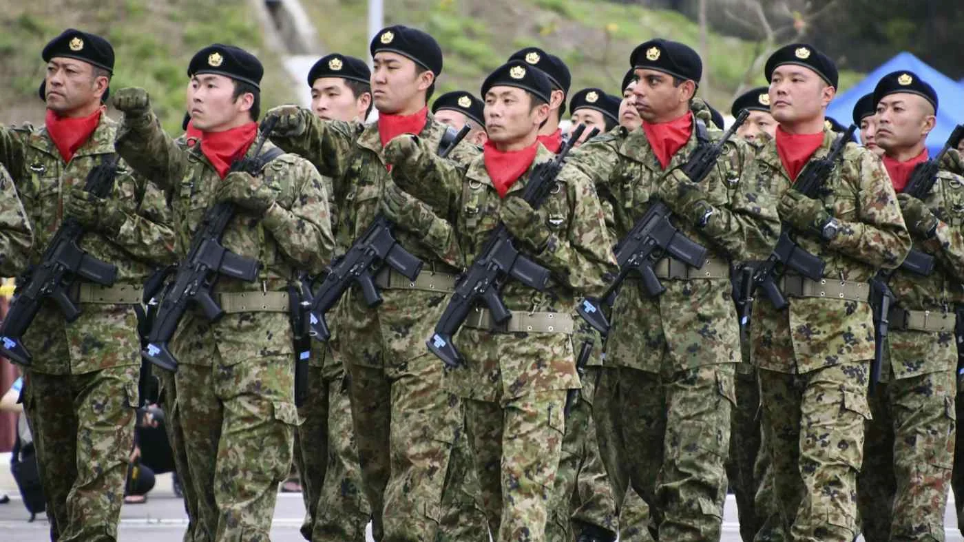 Japan's Self-Defense Forces