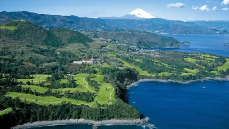 Seibu Prince's Kawana Hotel Golf Course