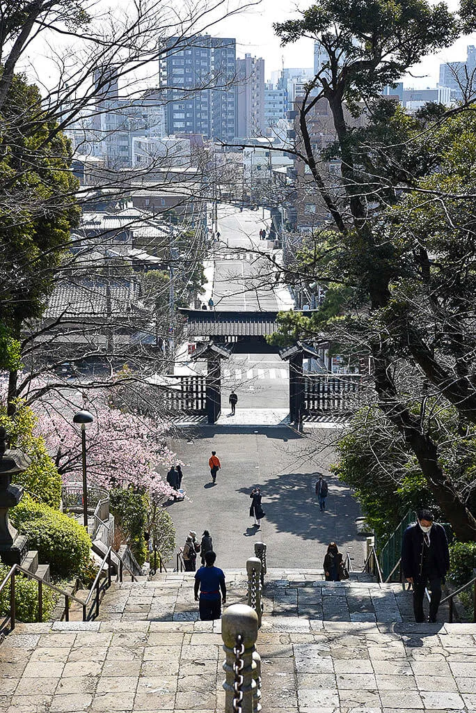 Shikyōnanjizaka