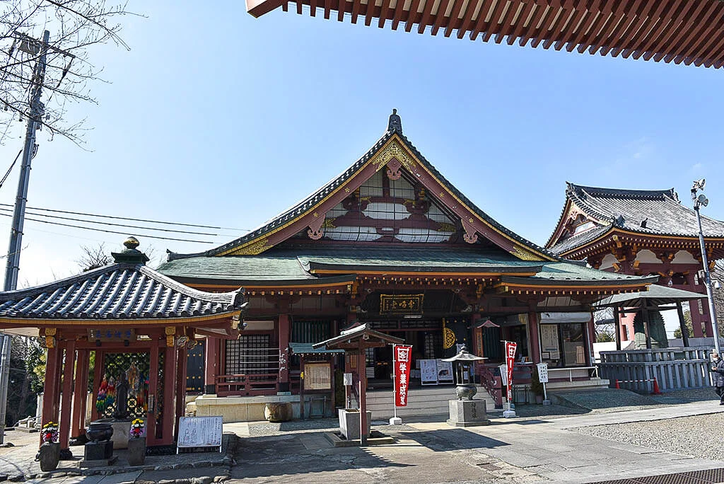 Nitchōdō Hall (日朝堂)
