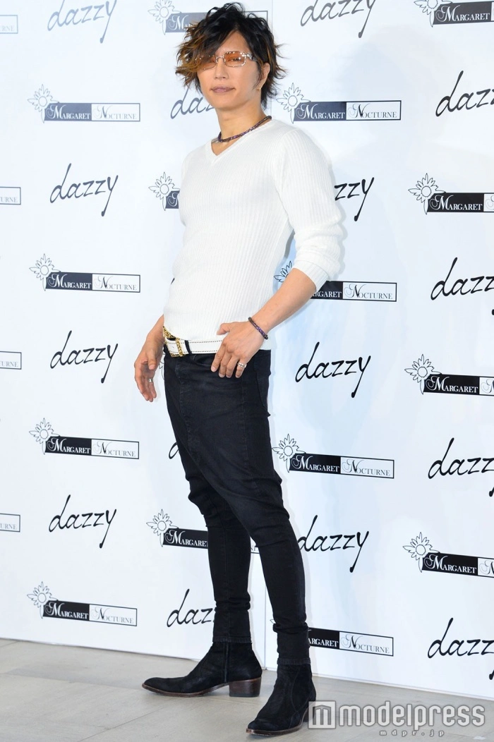Gackt Dazzy