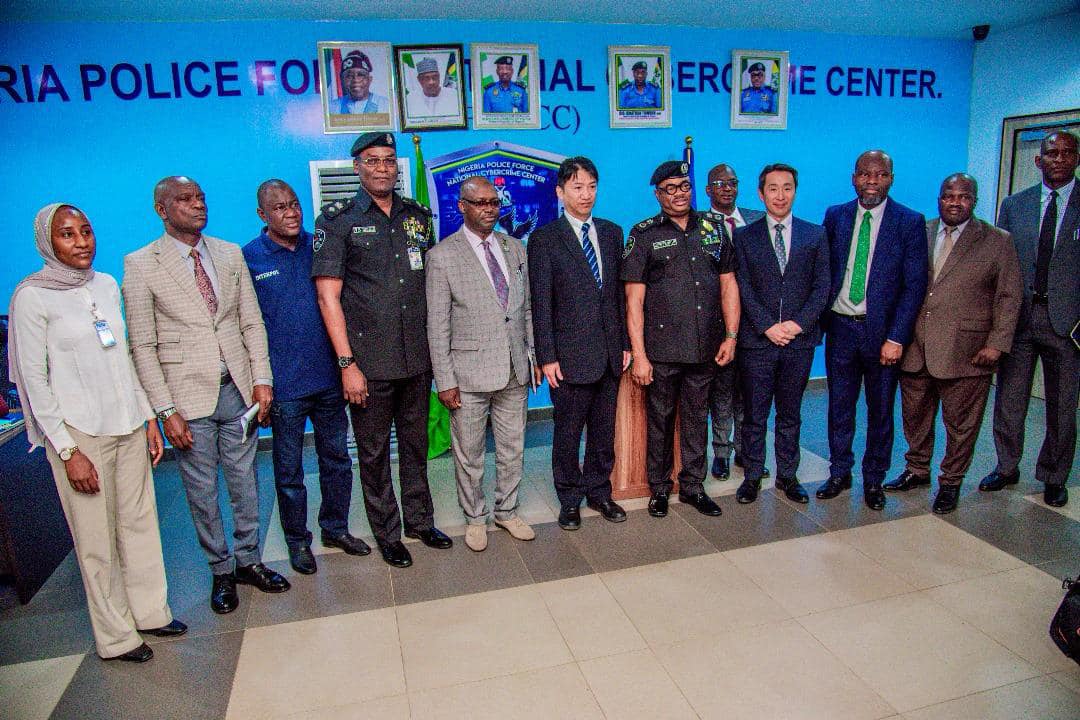 Japan and Nigeria bust romance fraud syndicate