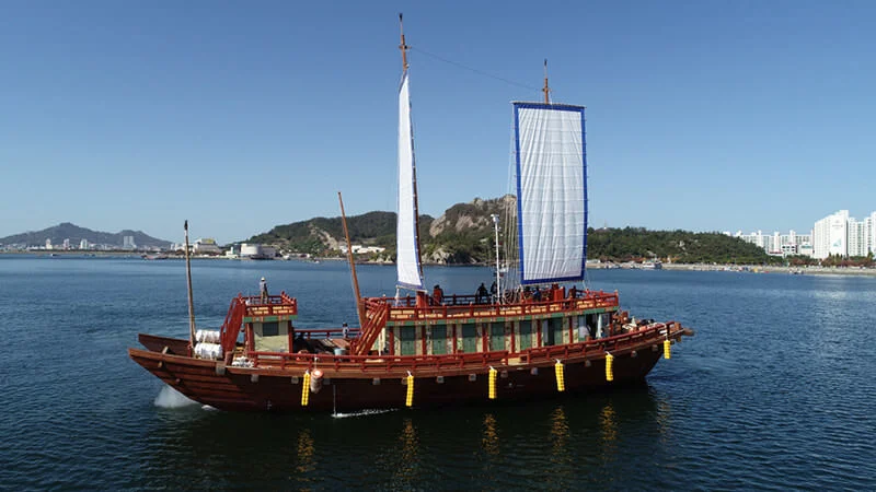 Joseon Tongsinsa