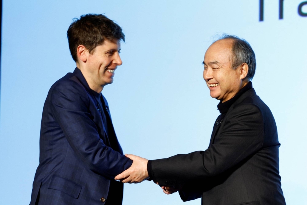 SoftBank and OpenAI launch joint venture