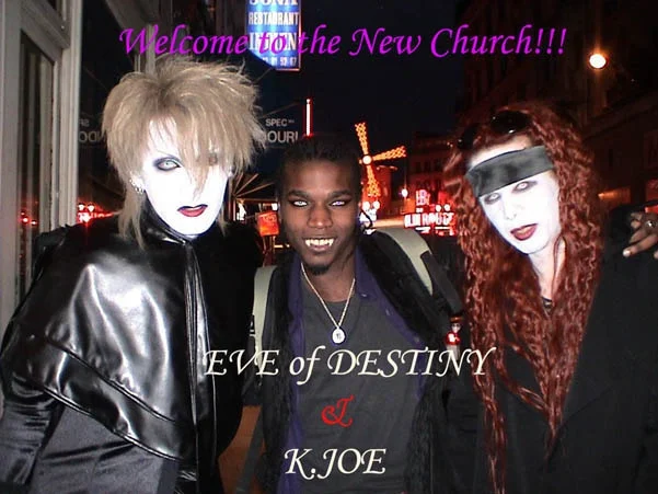 K.JOE & EVE OF DESTINY.webp