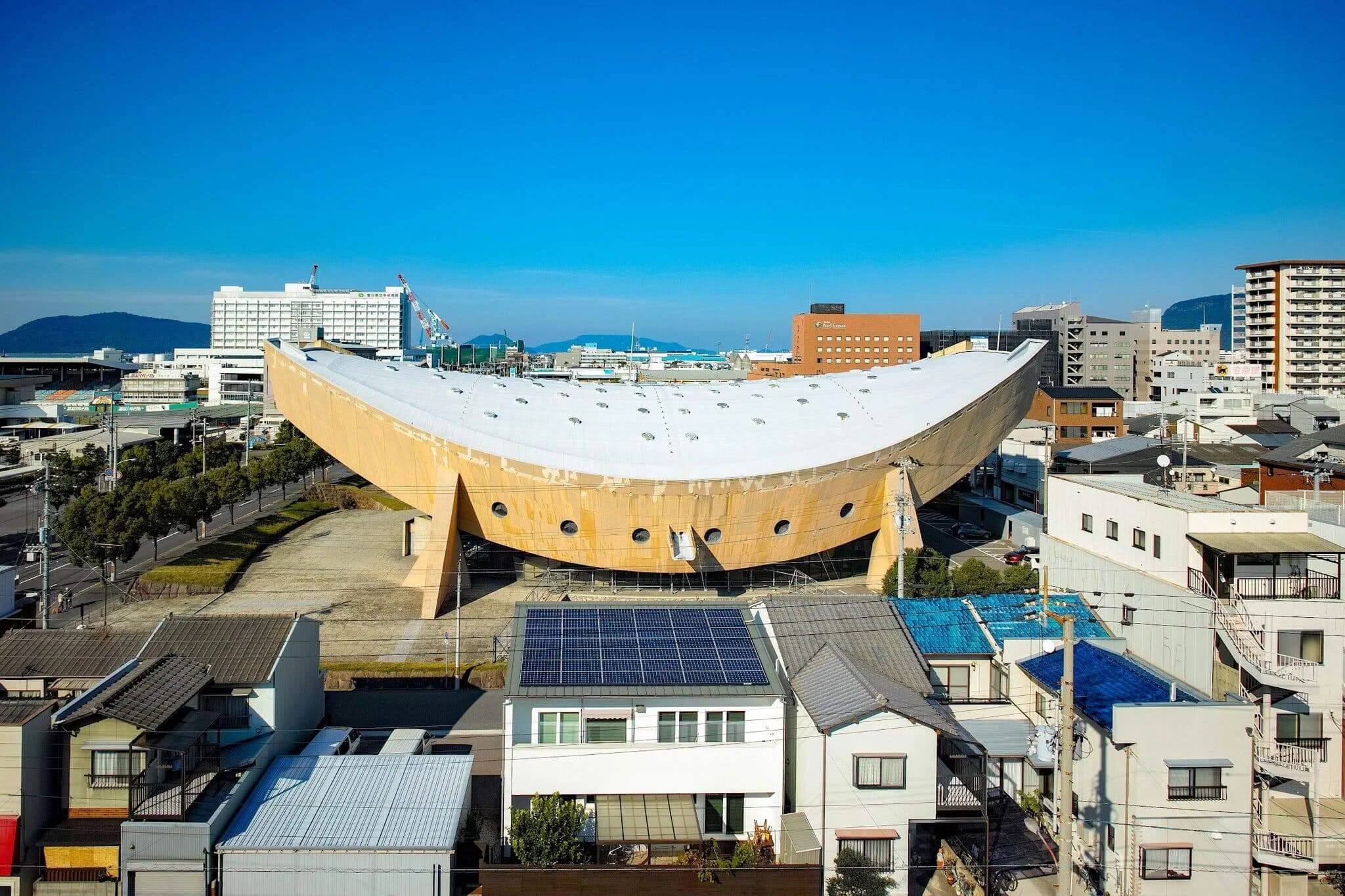 Kagawa Prefectural Gymnasium