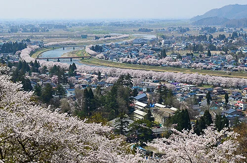 Kakunodatemachi - 角館町