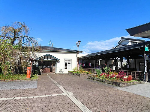 Kakunodate Station