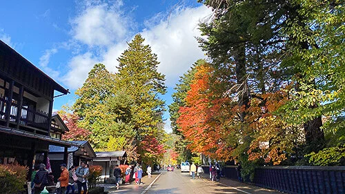 Bukeyashiki-dori
