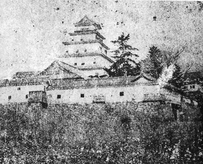 Tamba Kameyama Castle