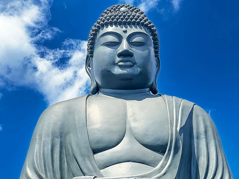 Kano Daibutsu (鹿野大仏)