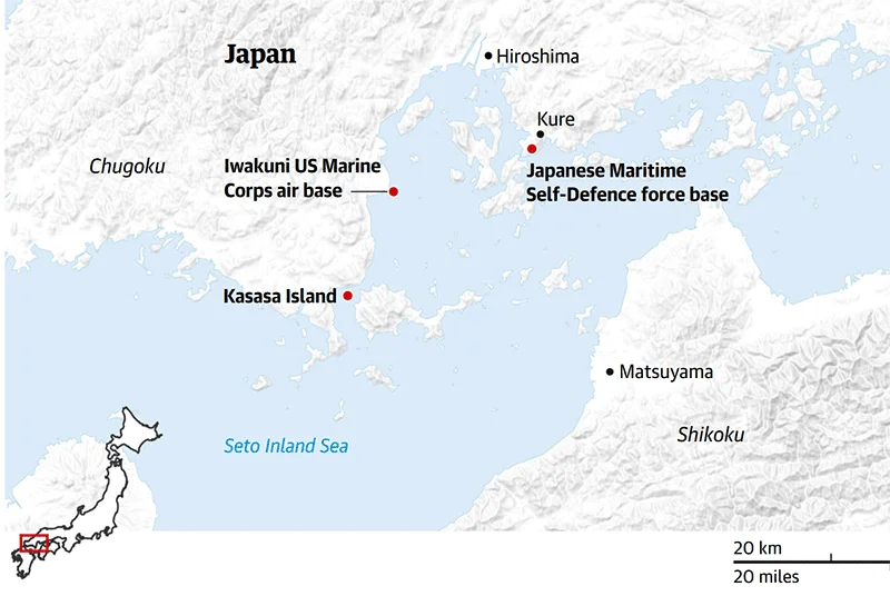 Kasasa Island (笠佐島)