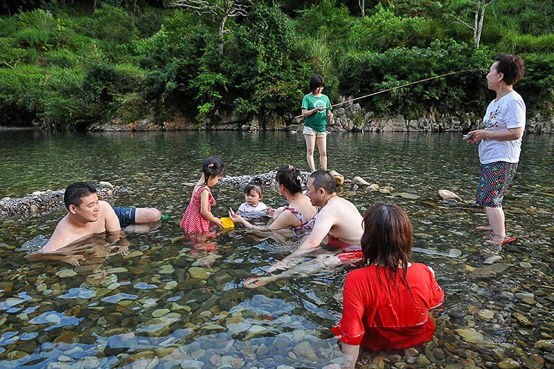 Kawayu Onsen (川湯温泉)