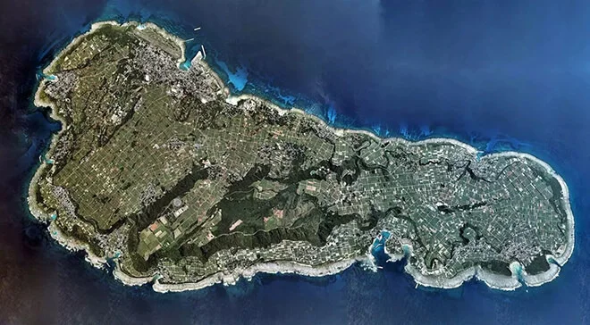 Kikaijima in Kagoshima