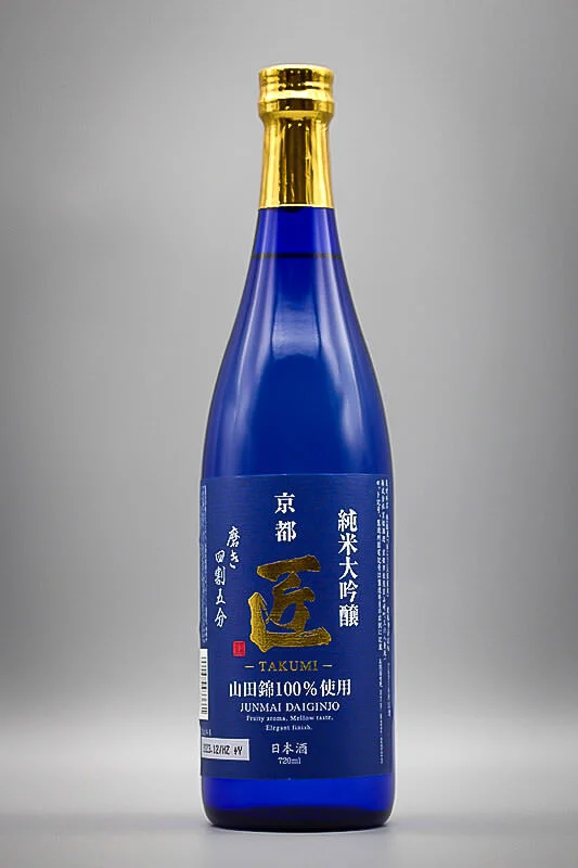 Kyōhime Junmai Daiginjō Takumi - Reviews | Japan Reference