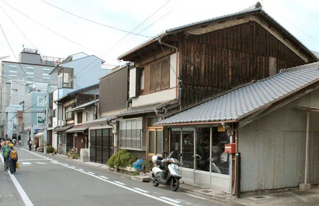 Empty home tax in Kyoto