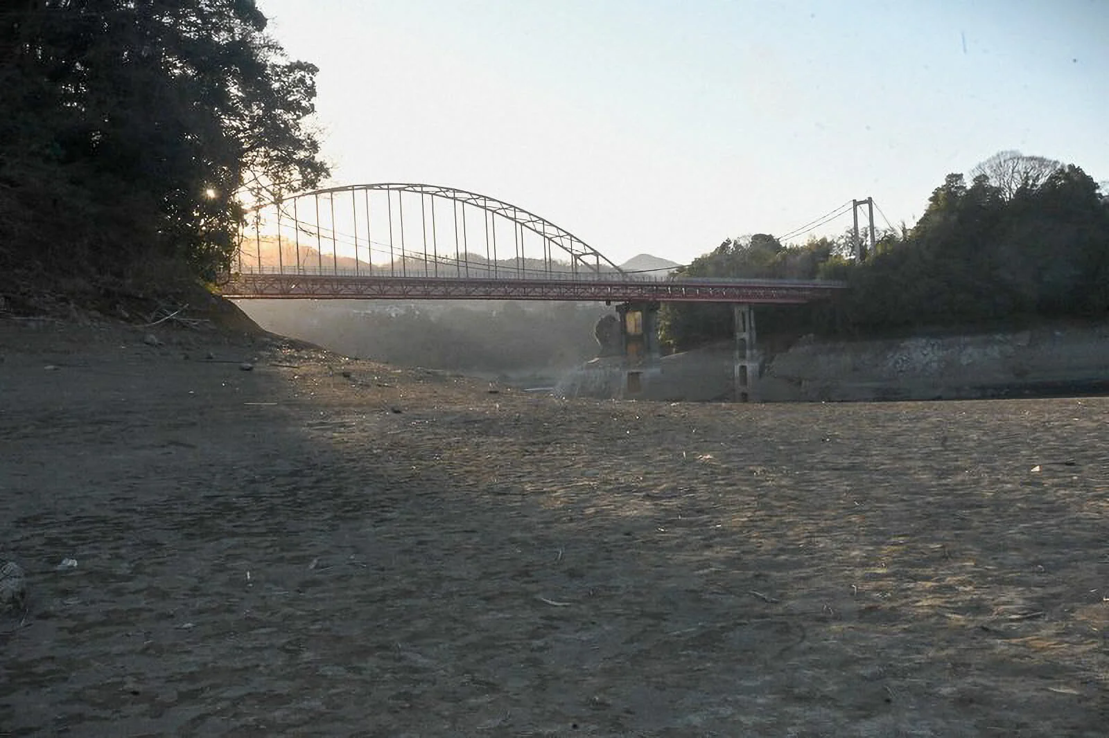Lake Tsukui