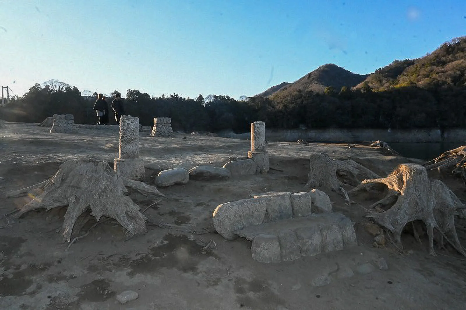Lake Tsukui