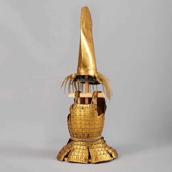 Maeda gold gusoku