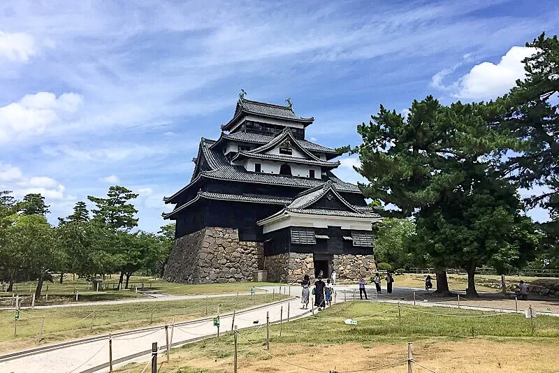 Matsue Castle