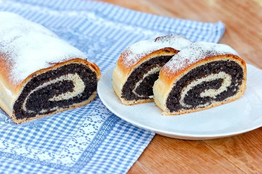 Mohnstollen