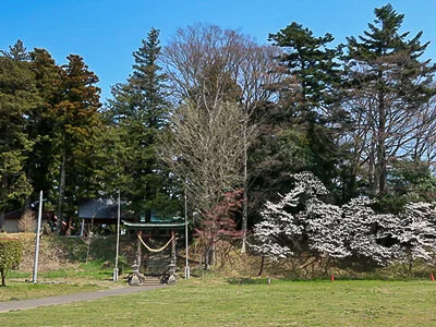 Moriyama Castle (守山城)