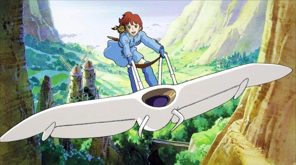 Nausicaa Moewe