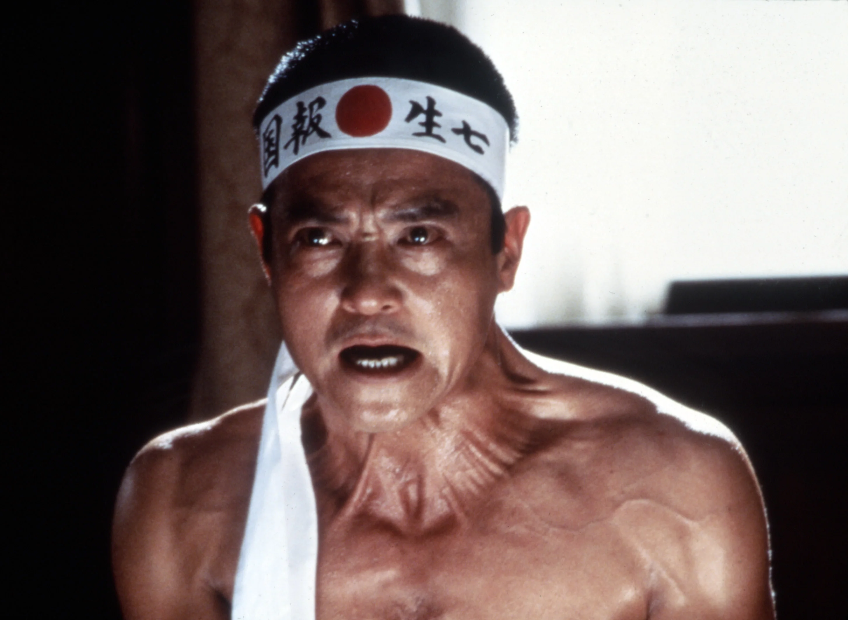 Schrader's Mishima movie