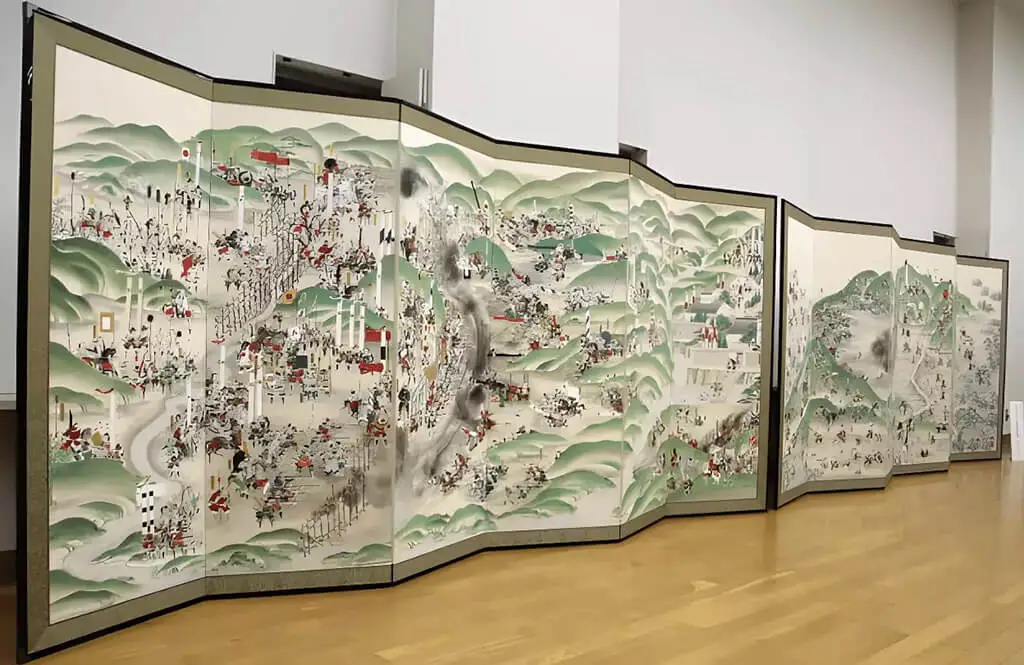 Nagashino screen