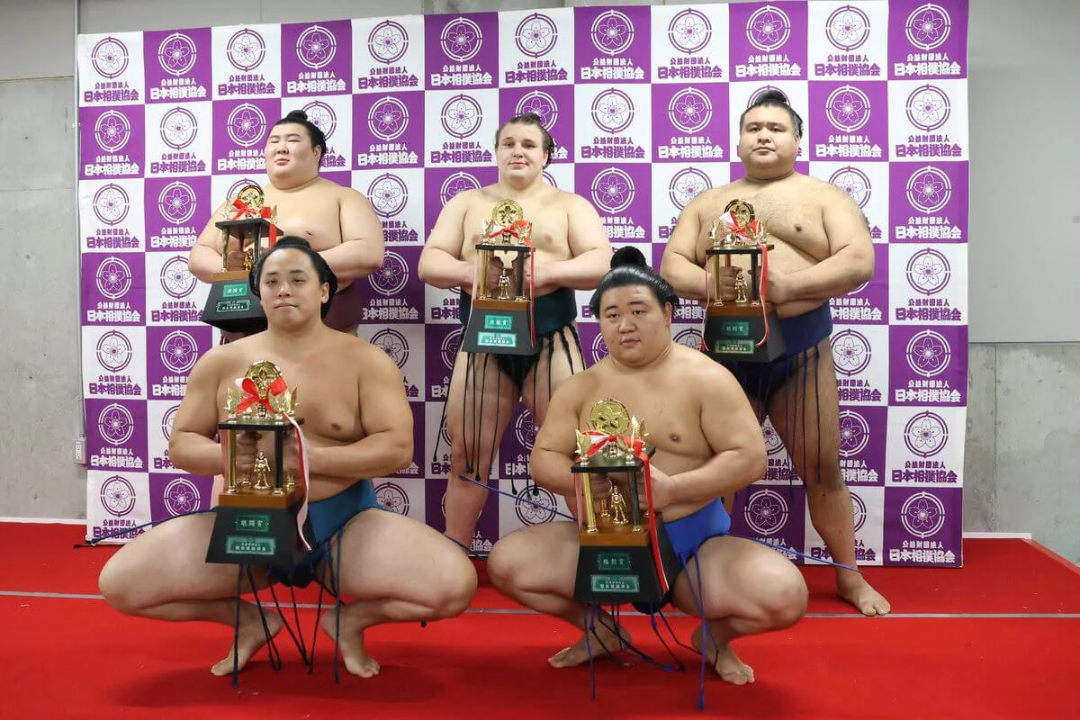 Nagoya Basho 2026
