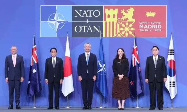 NATO Japan