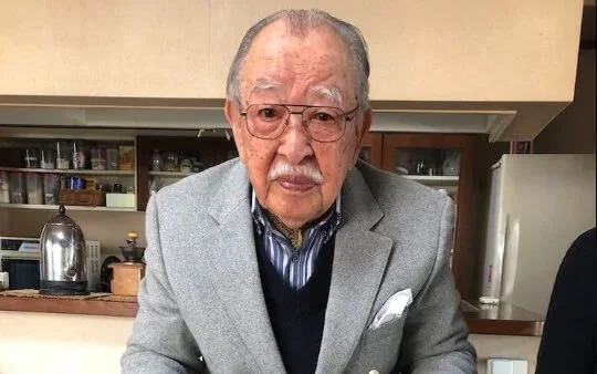 Negishi Shigeichi (根岸 重一, 1924-2024)