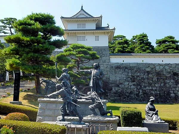 Nihonmatsu Castle (二本松城)