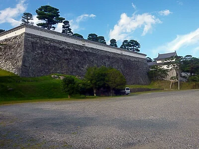 Nihonmatsu Castle (二本松城)