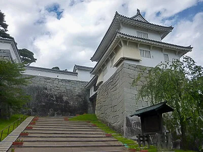 Nihonmatsu Castle (二本松城)