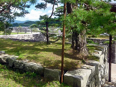 Nihonmatsu Castle (二本松城)