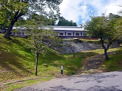 Nihonmatsu Castle (二本松城)