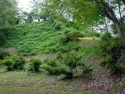 Nihonmatsu Castle (二本松城)