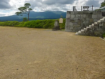 Nihonmatsu Castle (二本松城)