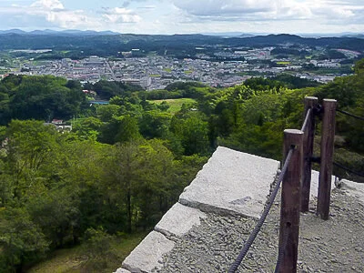 Nihonmatsu Castle (二本松城)