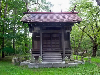 Nihonmatsu Castle (二本松城)