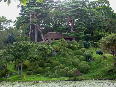 Nihonmatsu Castle (二本松城)