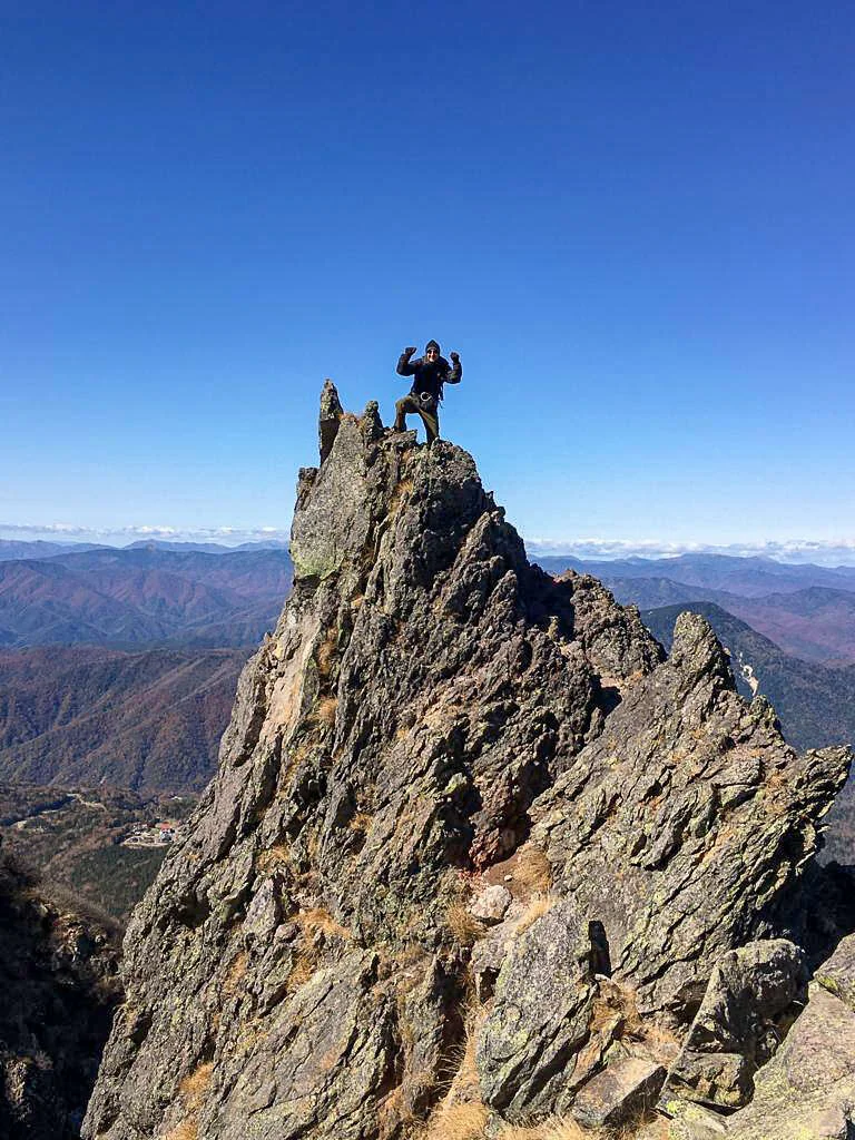 Mt. Nikko Shirane