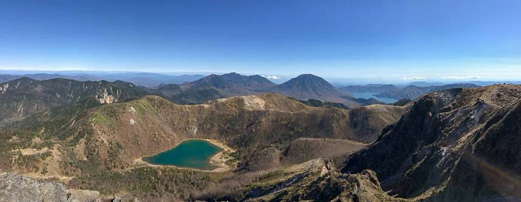 Mt. Nikko Shirane