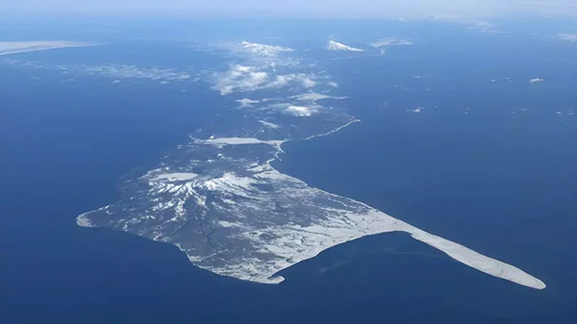 Northern Territories